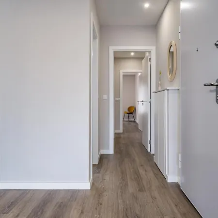 公寓 Nomad's Family - 2bed Casa Da Musica *