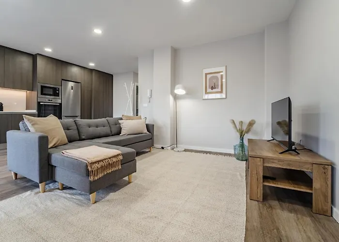 Nomad's Family - 2bed Casa Da Musica *