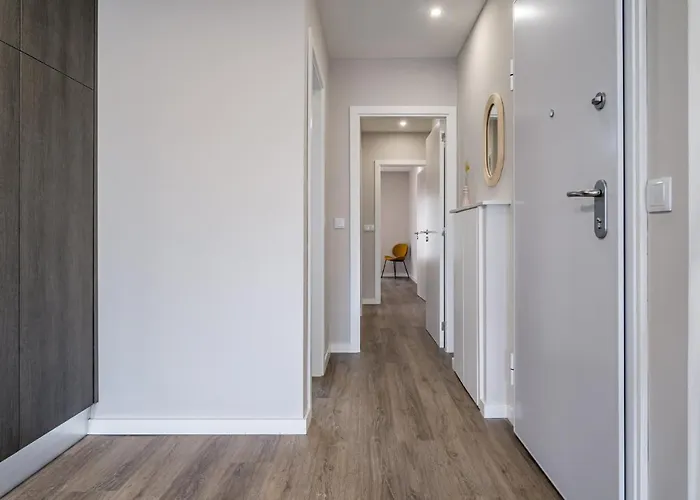 公寓 Nomad's Family - 2bed Casa Da Musica *