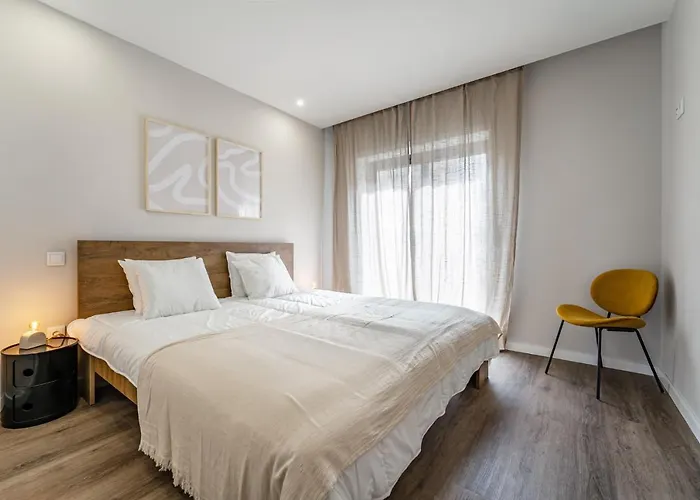 Nomad's Family - 2bed Casa Da Musica 公寓