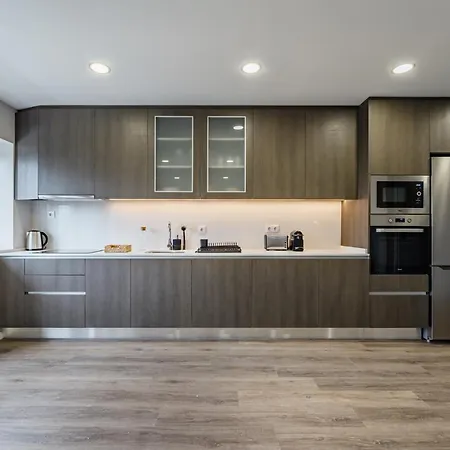 Nomad's Family - 2bed Casa Da Musica Порту