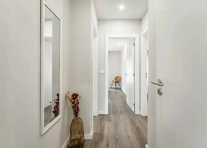 Nomad's Family - 2bed Casa Da Musica * بورتو