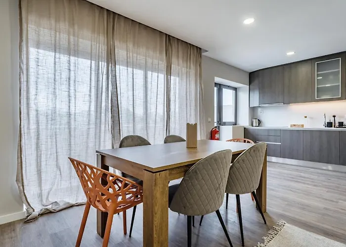 Nomad's Family - 2bed Casa Da Musica * بورتو