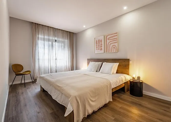 Nomad's Family - 2bed Casa Da Musica Daire *