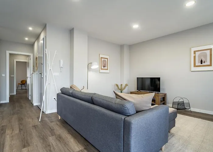 Nomad's Family - 2bed Casa Da Musica Daire *