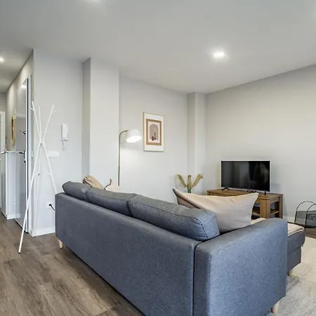 Nomad's Family - 2bed Casa Da Musica 公寓 *